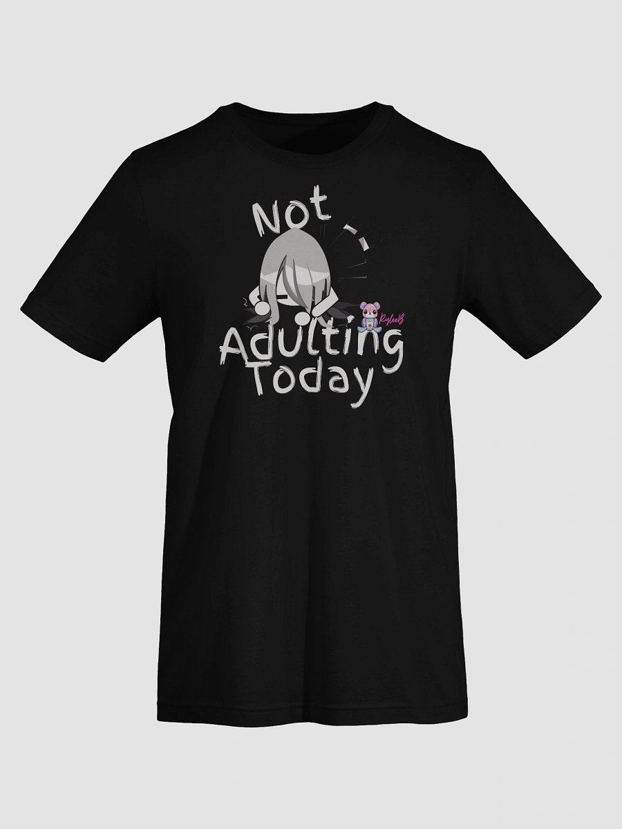 Funny Adulting t-shirt - Done Adulting by RyleeB product image (5)