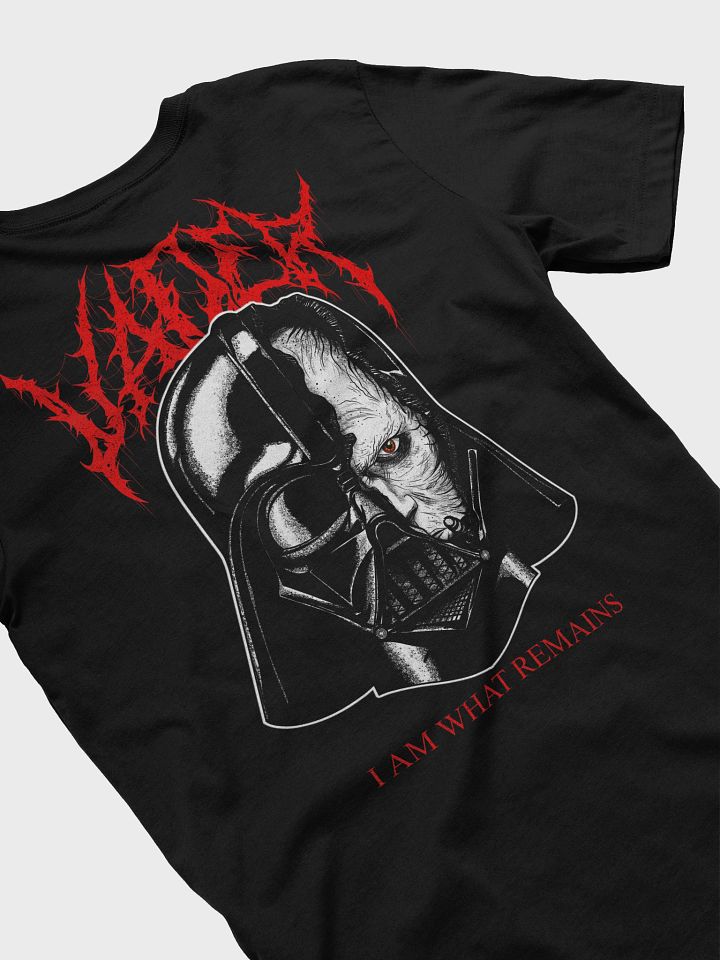 Vader(Variant) - Tee(Front & Back) product image (2)