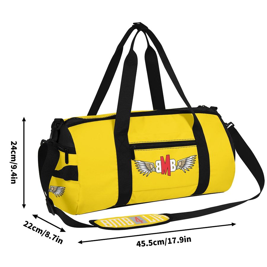 Fashion Sports Luggage Bag Gym Bag Duffle Bag product image (9)