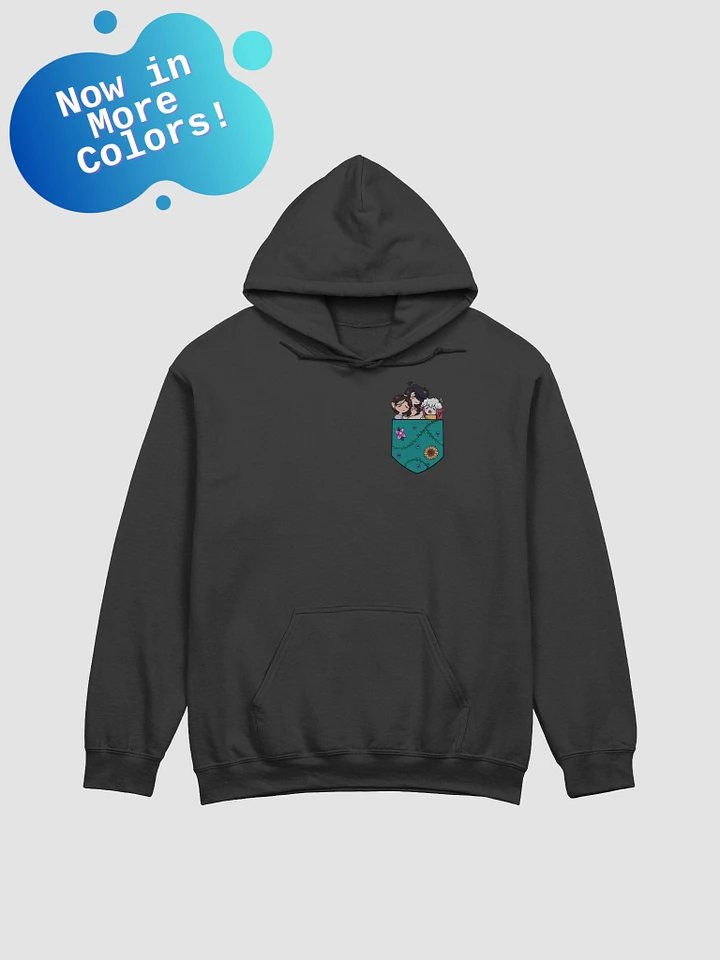 Pocket of Ghaae Hoodie product image (1)