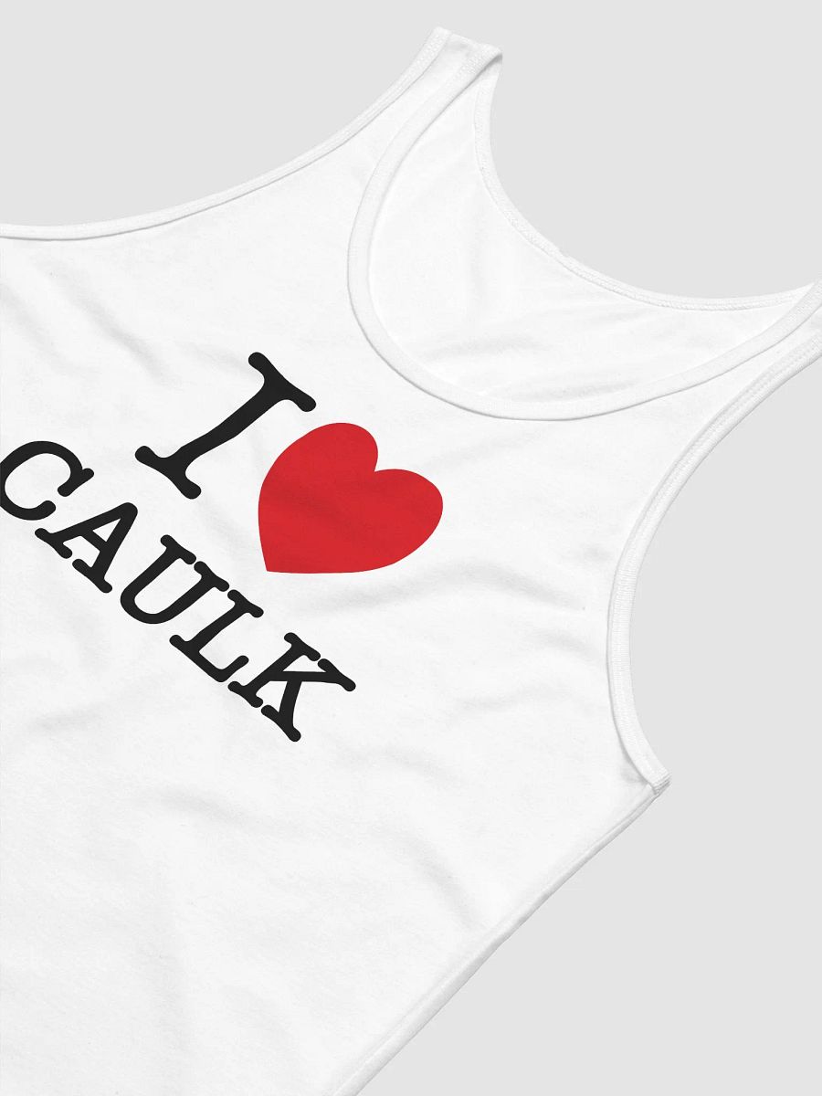 I LOVE CAULK / Light Tank Top product image (3)