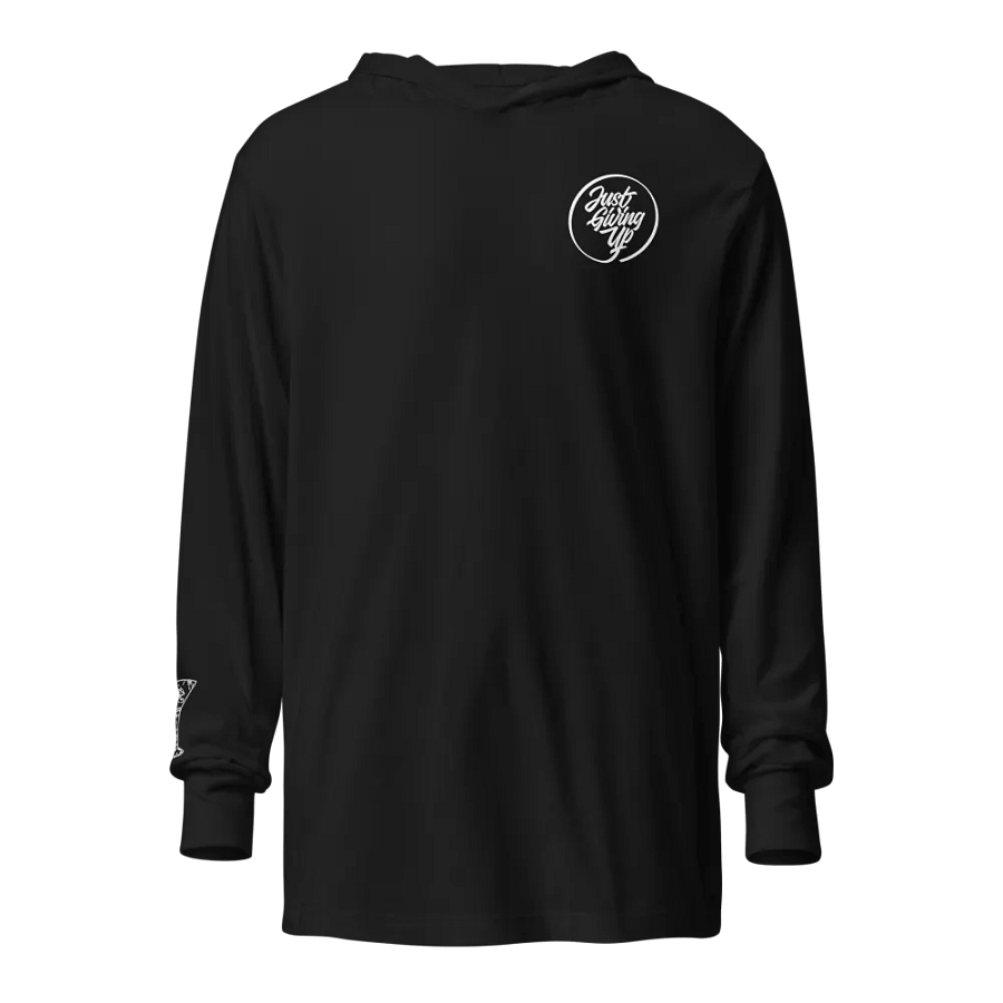 Just Giving Up Pullover Hoodie product image (1)