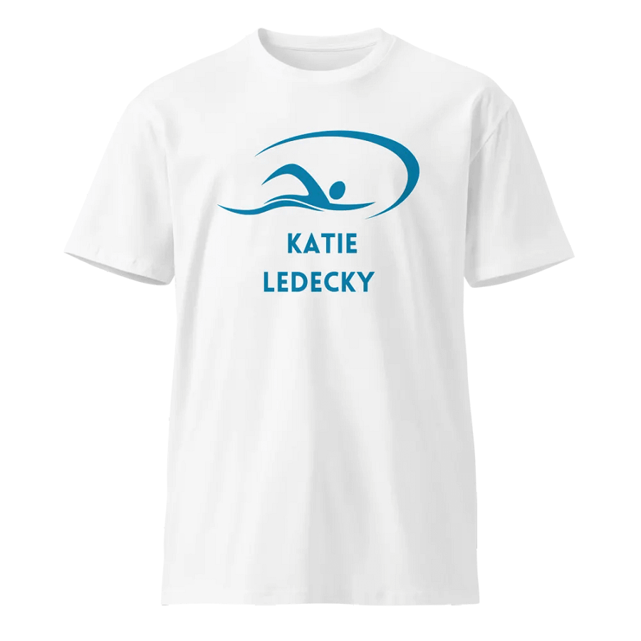 Swimwave Logo Unisex T-Shirt product image (1)