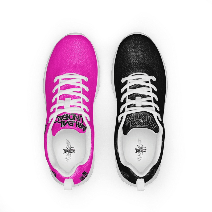 Ash vs Evil Undead Women's Athletic Shoes (Exclusive Mrs. Infinity Color Scheme) product image (8)