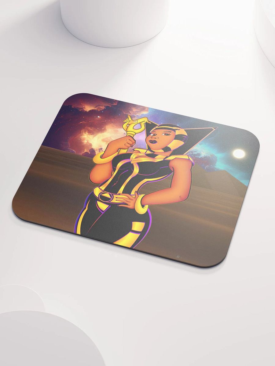 Queen Egyptian Elegance Mouse Pad product image (3)