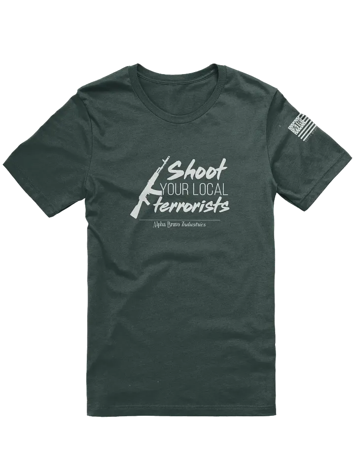 Military Edition: Shoot Your Local Terrorist product image (21)