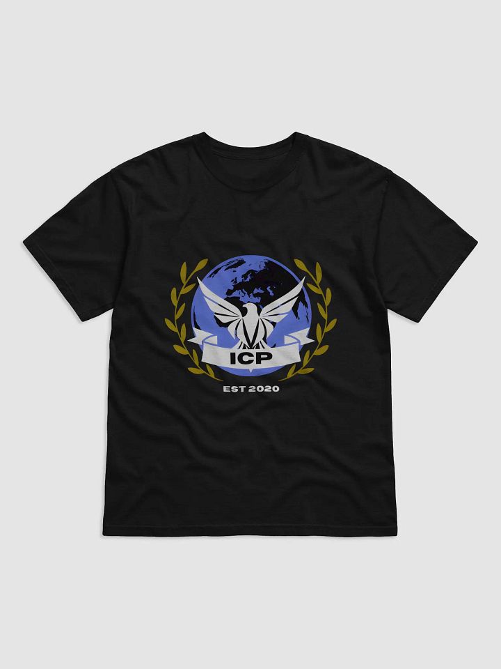 ICP Shirt - Current Logo product image (1)