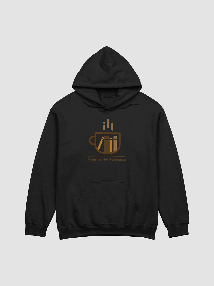 Slogan #8 Progress Not Perfection Hoodie product image (1)