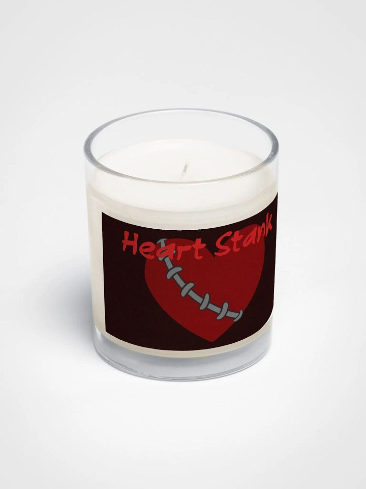 Heart Stank candle product image (2)