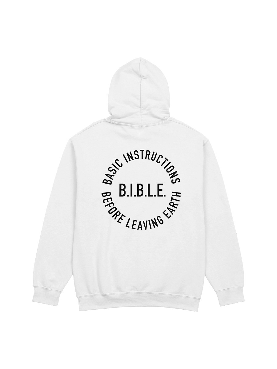 B.I.B.L.E. Hoodie product image (33)