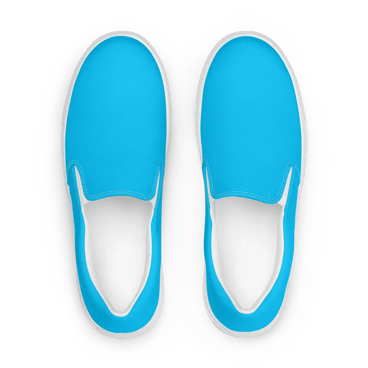 Light blue Shoes product image (1)