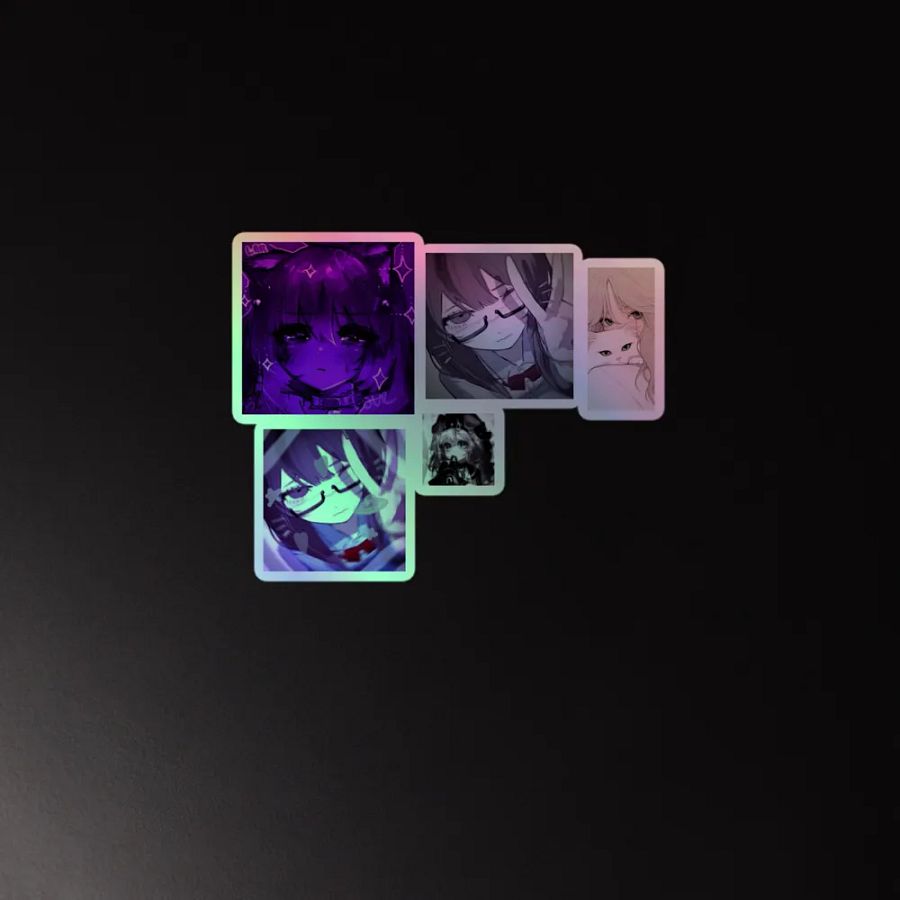 Anime Stickers product image (2)