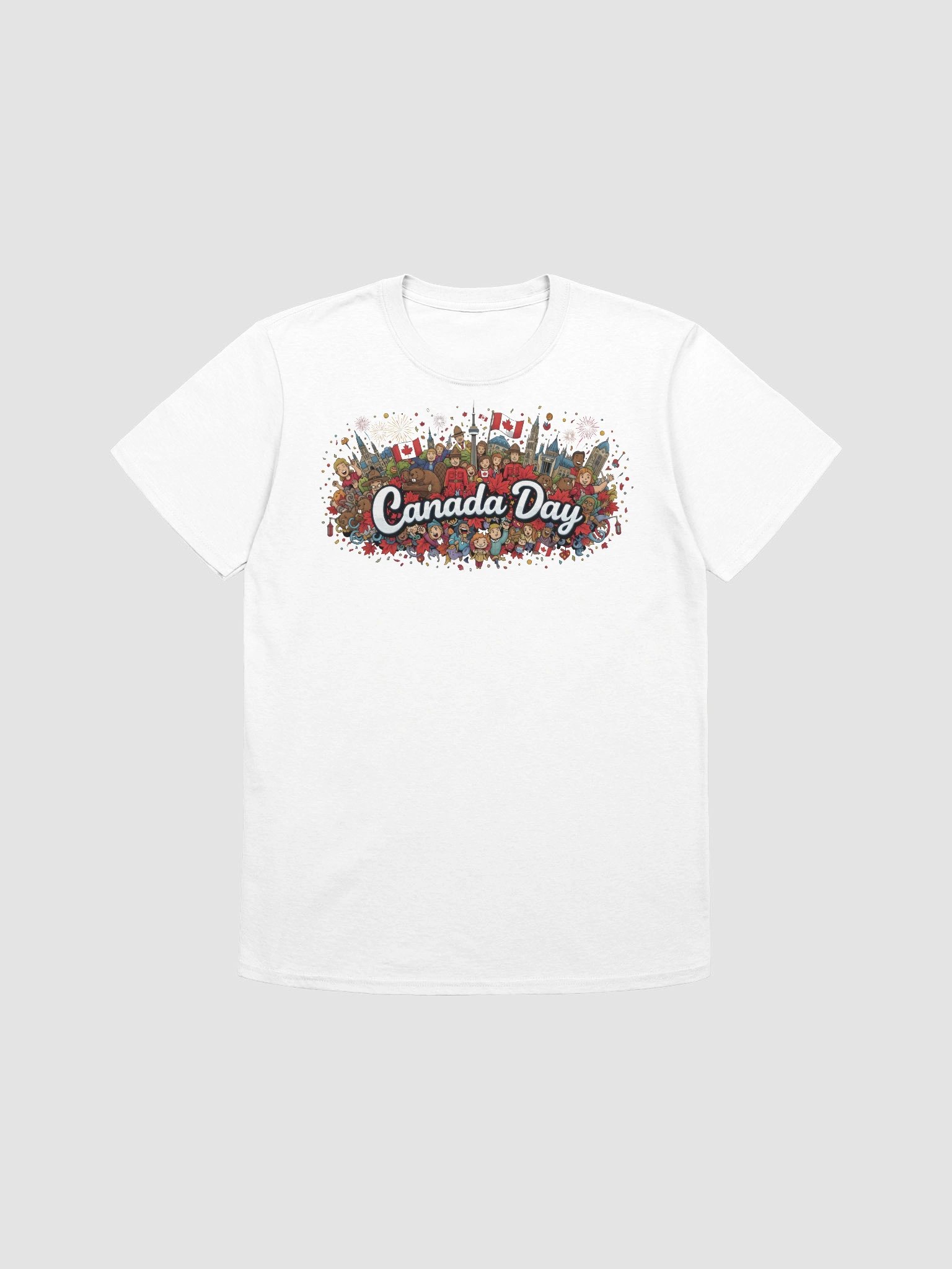 Canada Day ( Unisex ) product image (6)