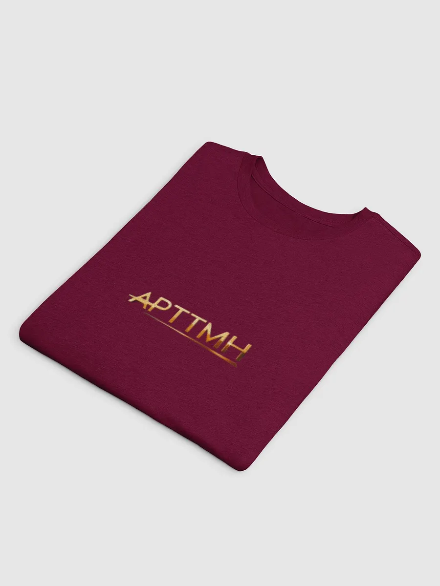 Elevate Your Style with APTTMH Logo Tee product image (4)