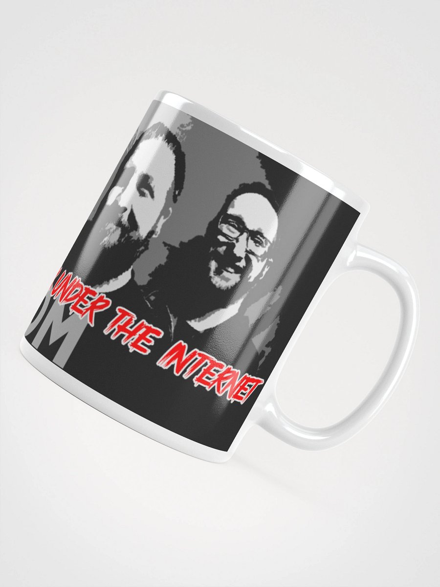 DLUTI Faces Mug product image (8)