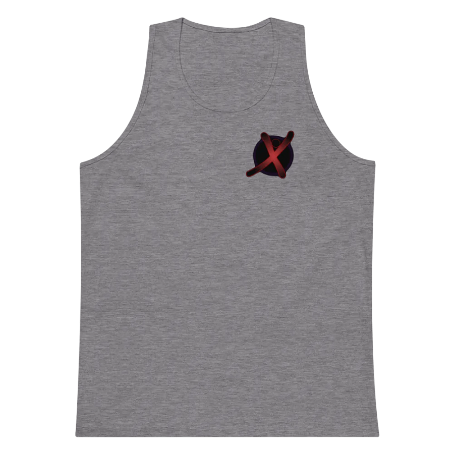 Steel Drifter Classic Logo Tank Top product image (5)
