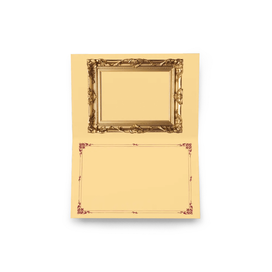 Golden Gallery Collection Greeting Card product image (5)