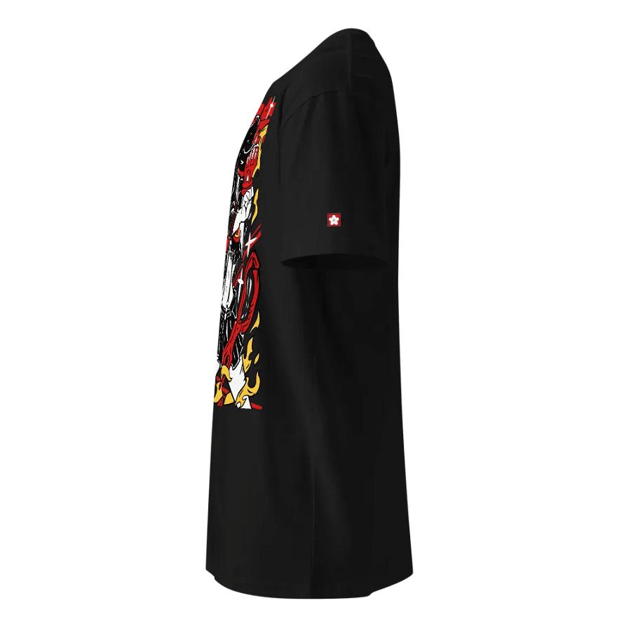 Sakura Scissors Tee product image (4)