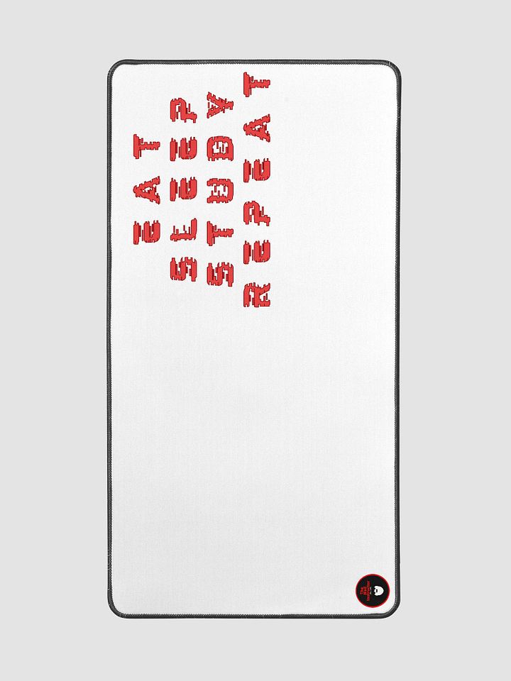 Welcome to IT! HUGE Desk Mat 15.5