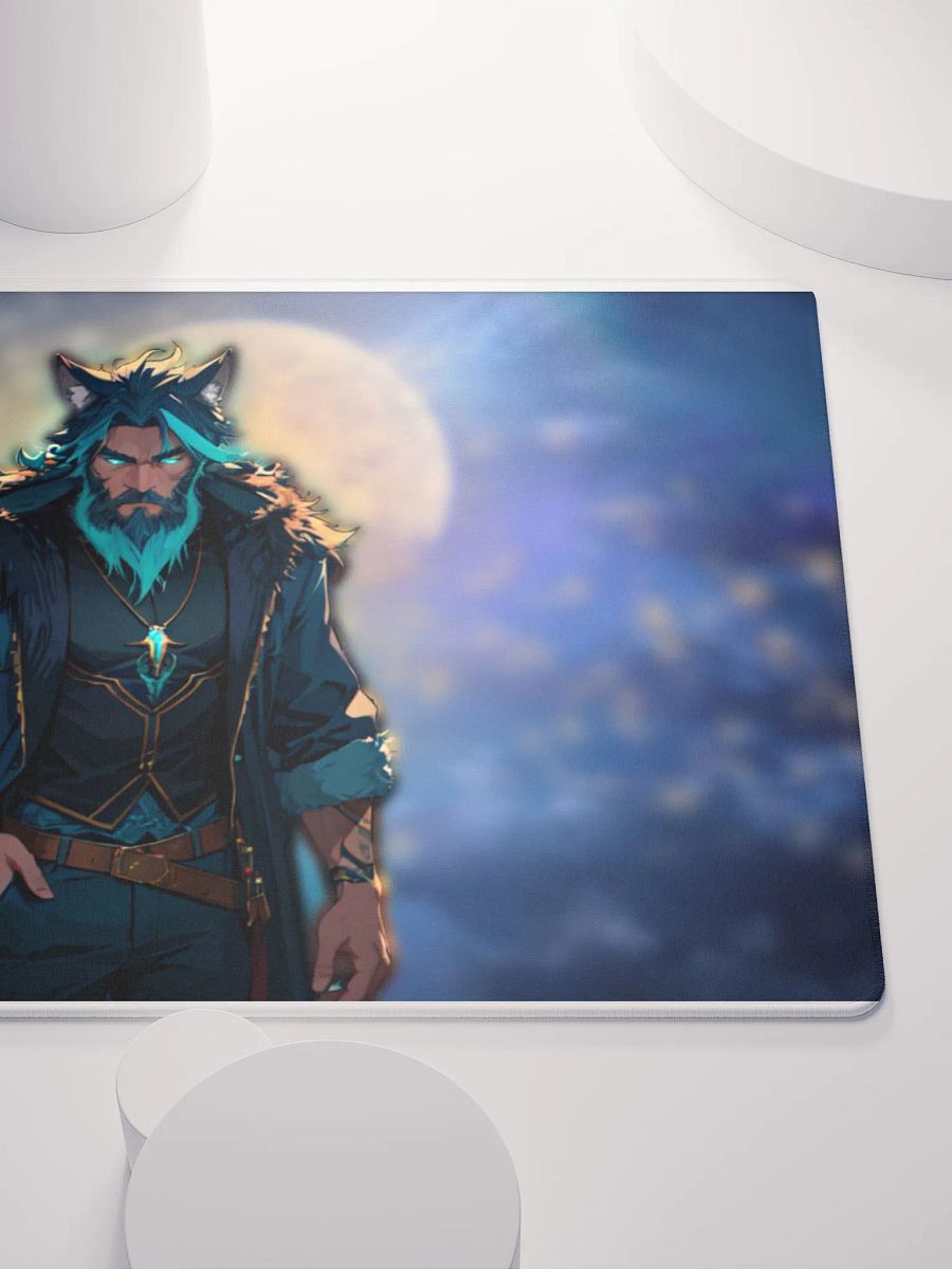 Mythic Wanderer Gaming Mouse Pad product image (5)