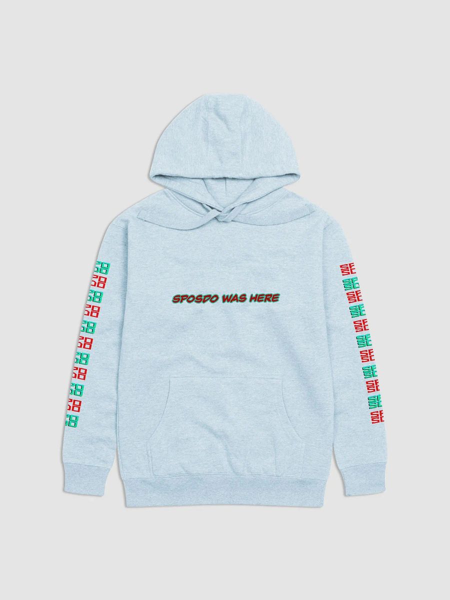 (IM NOT) Momfens new hoodie product image (1)