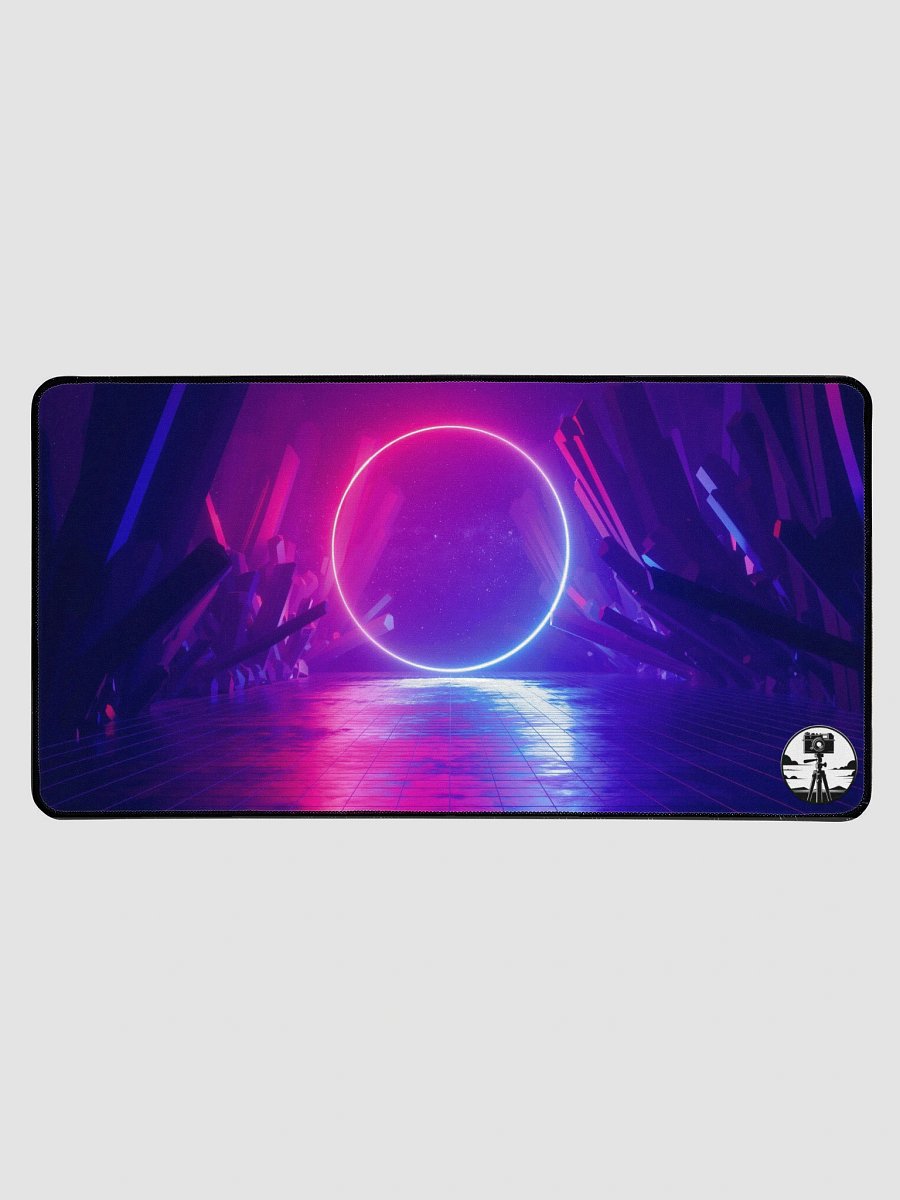 Vaporwave V1 deskpad product image (1)