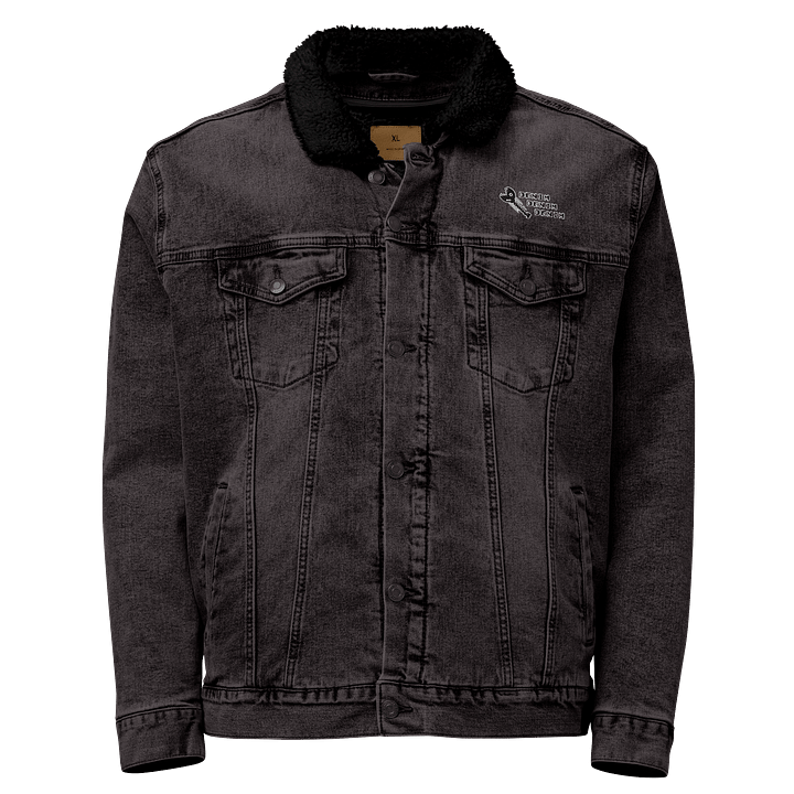 Chain Chomp Denim Delight Jacket product image (1)