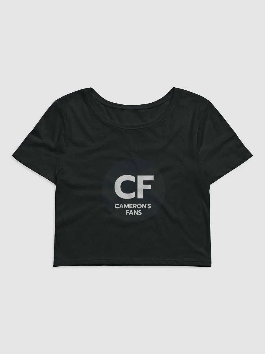Summer Crop Top product image (1)