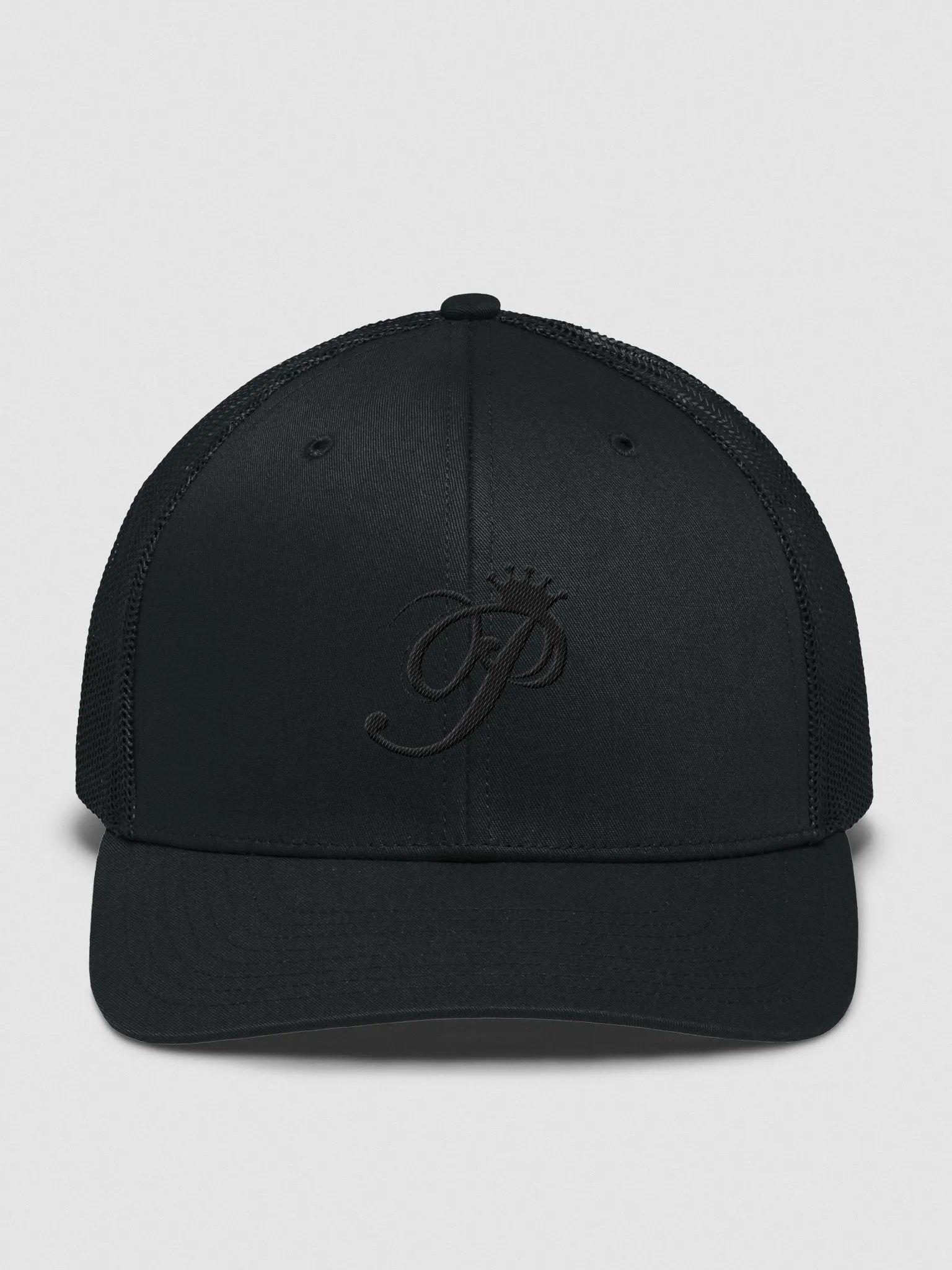 Trucker Black hat product image (1)
