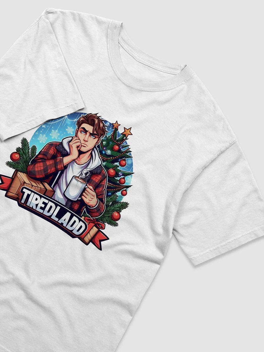 A TiredLadd Christmas T-Shirt product image (3)