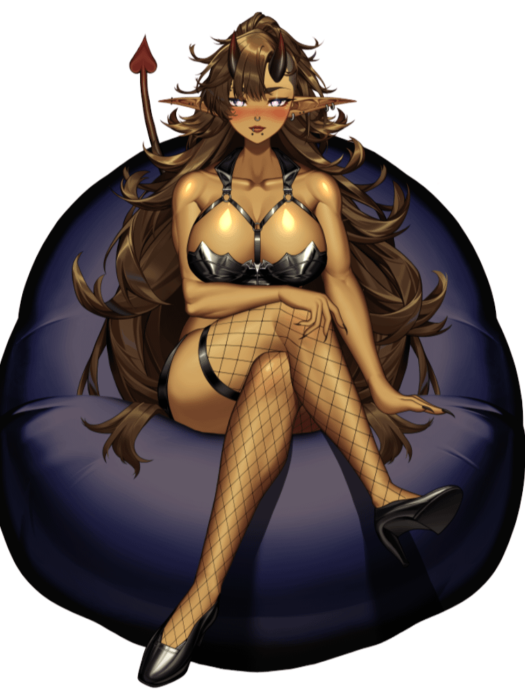 Lazy Mom Standee [Pre-order] product image (2)