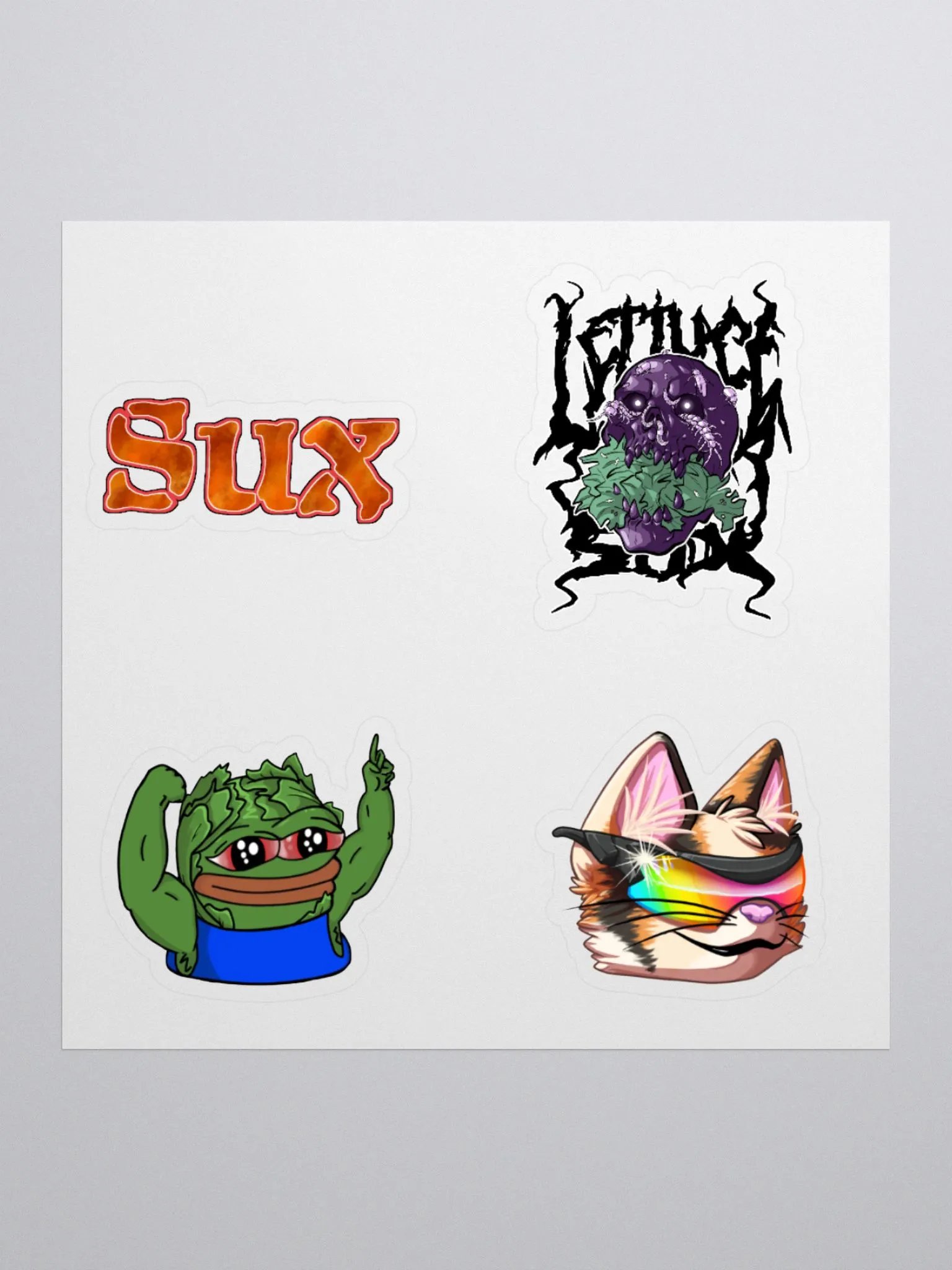 These Stickers Sux product image (1)