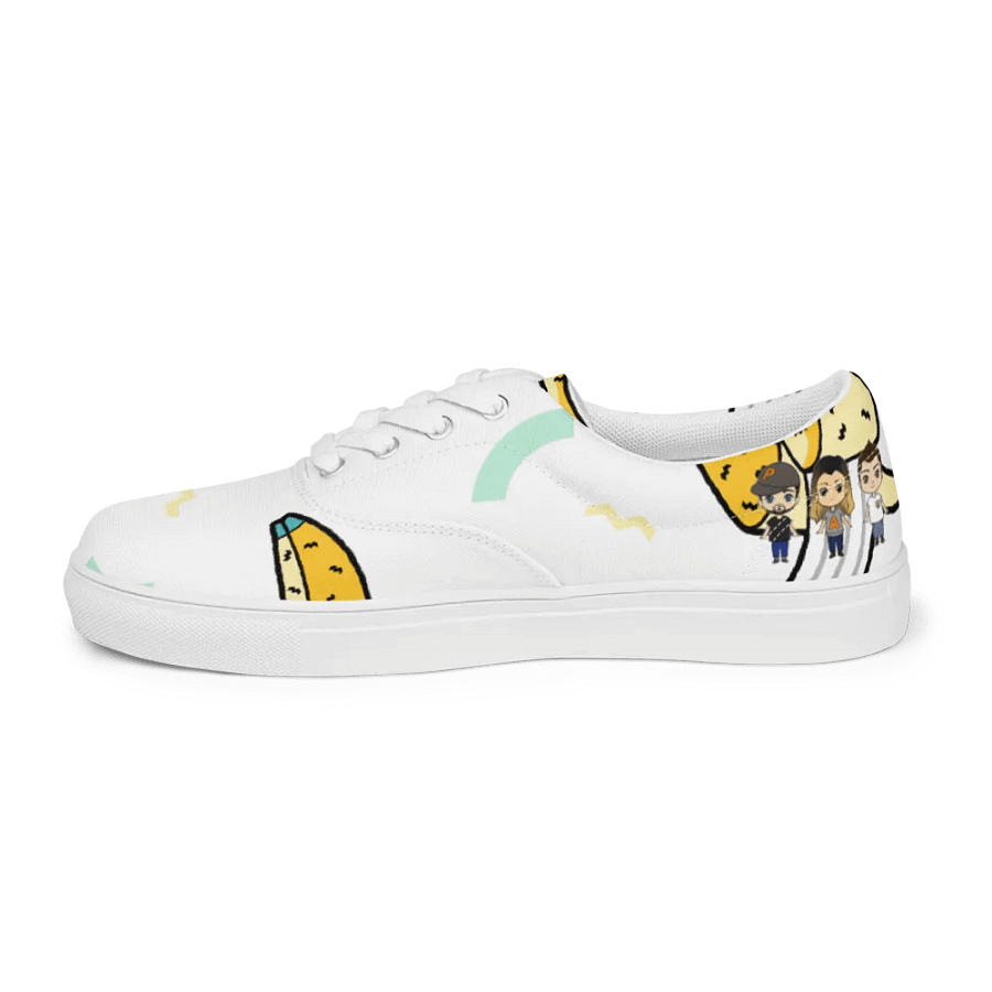 Women's Canvas Shoes - Banana product image (7)