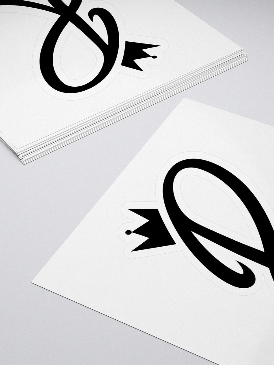 Ultimate DCoupe Logo Stickers - Vol 1 product image (4)