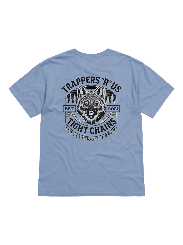 Tight Chains - Black Logo Tee product image (17)