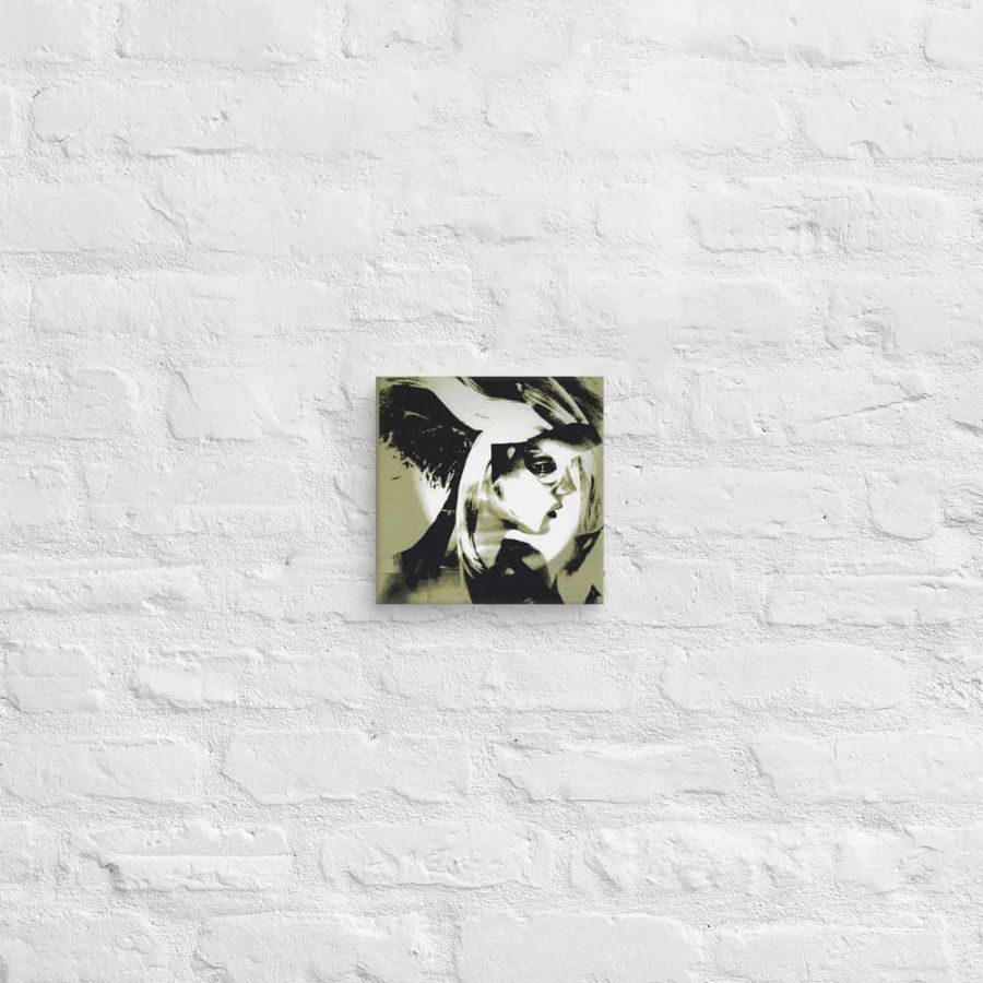 Priestess Print on Canvas product image (7)