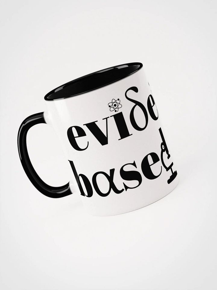 evidence-based girly (mug) product image (1)