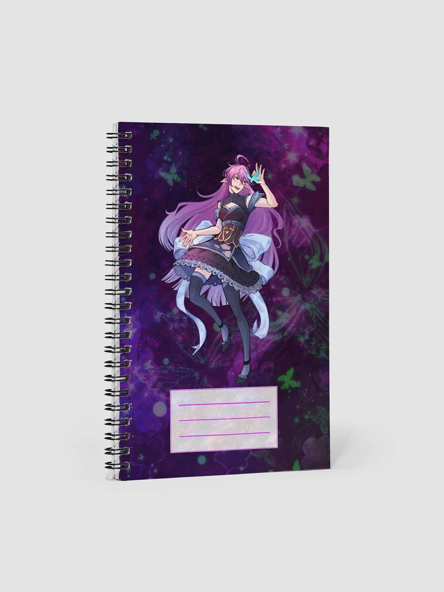 Butterfly Notebook product image (1)