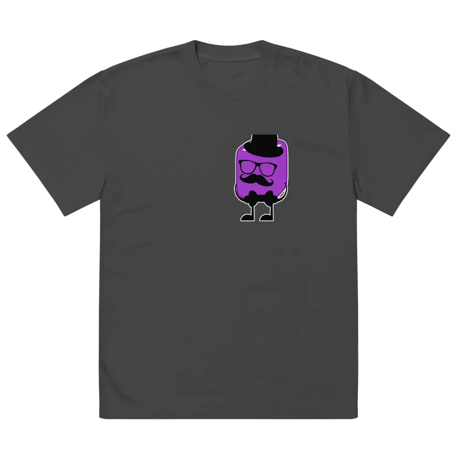 DisguisedPixel Mascot T-Shirt product image (5)