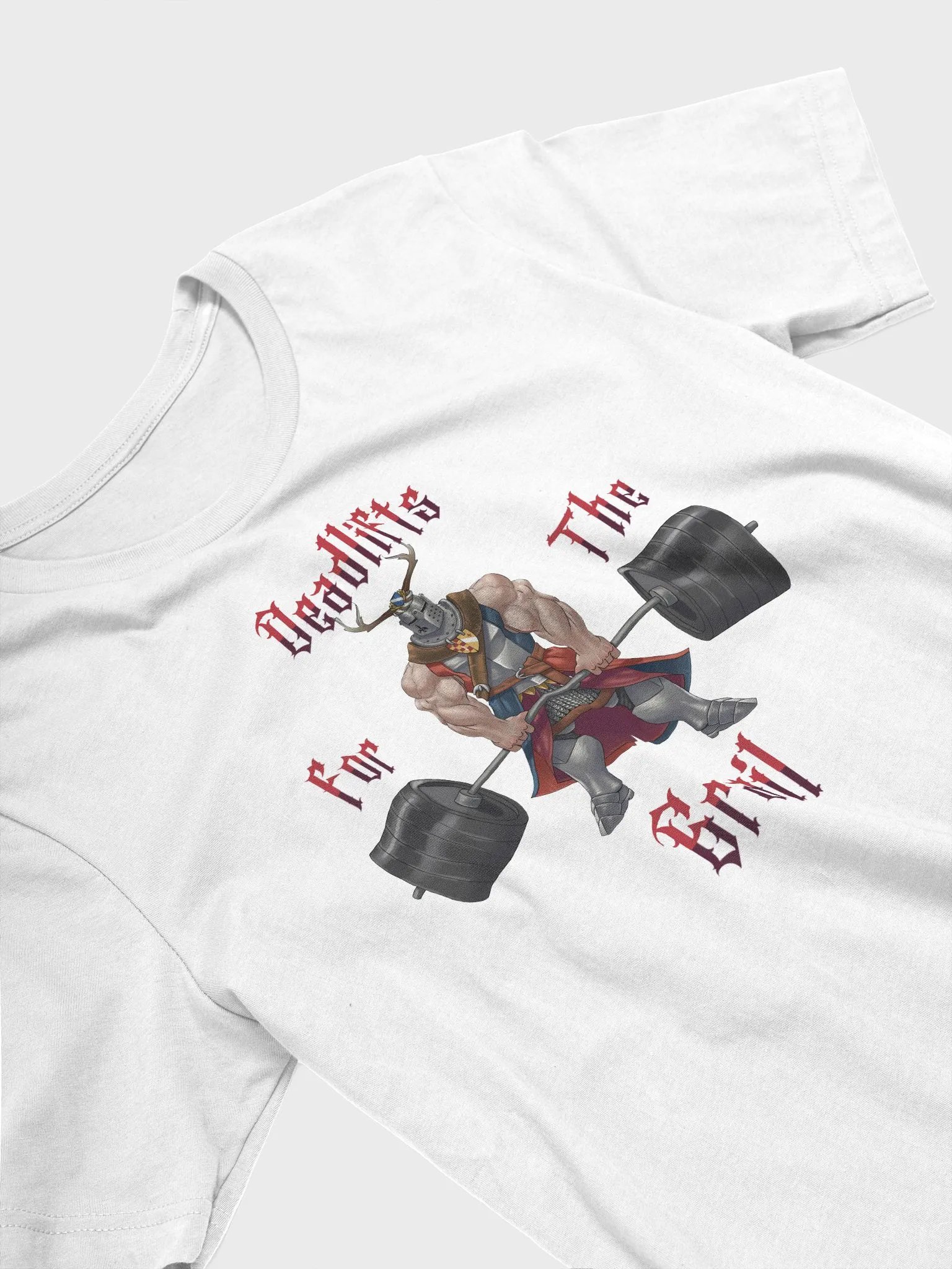 Deadlifts For The Grail! product image (3)