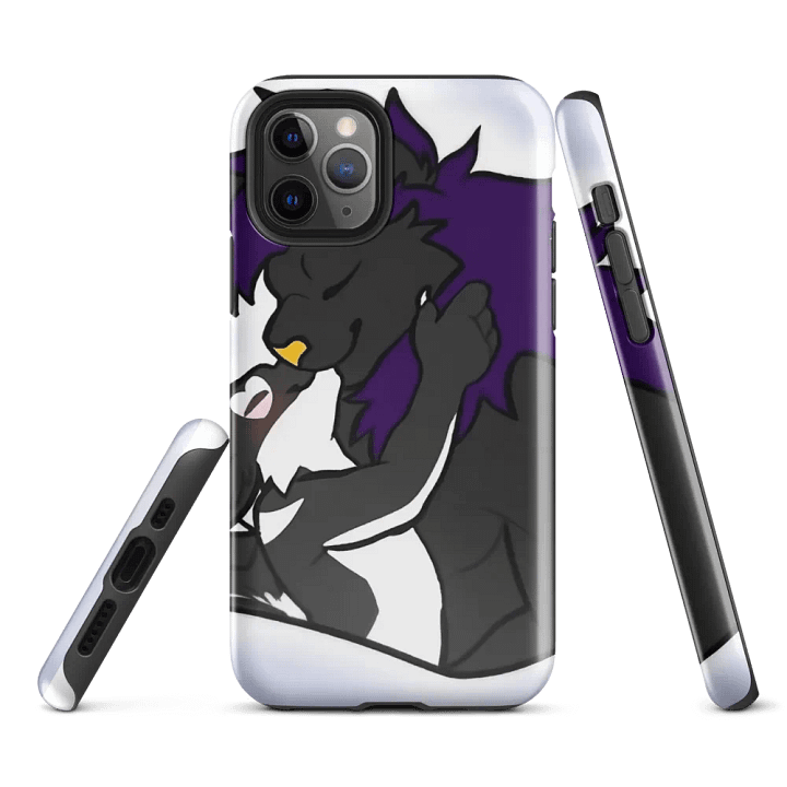 goldens love iPhone case product image (1)