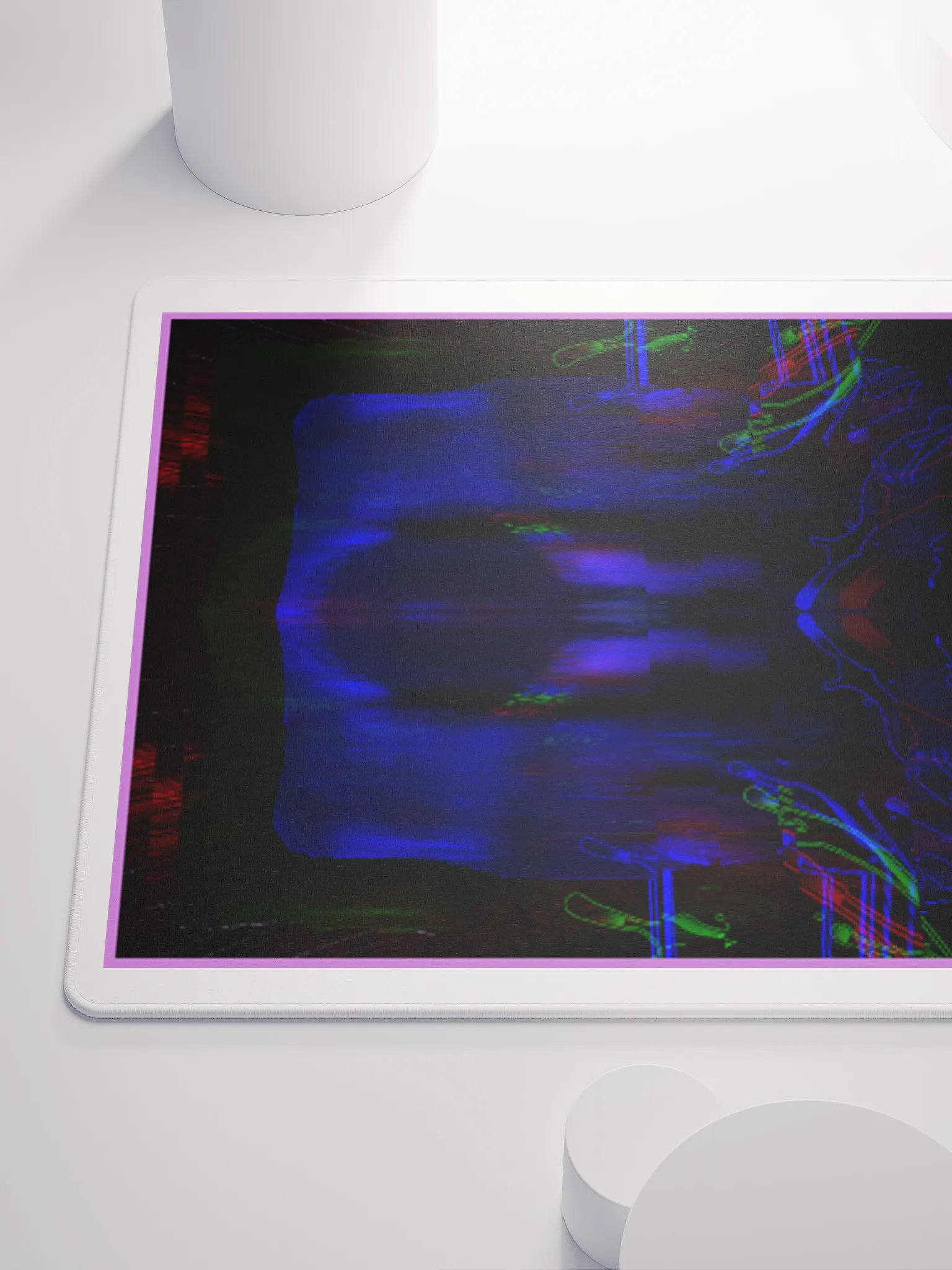 Purple's Mural Mouse Pad product image (6)