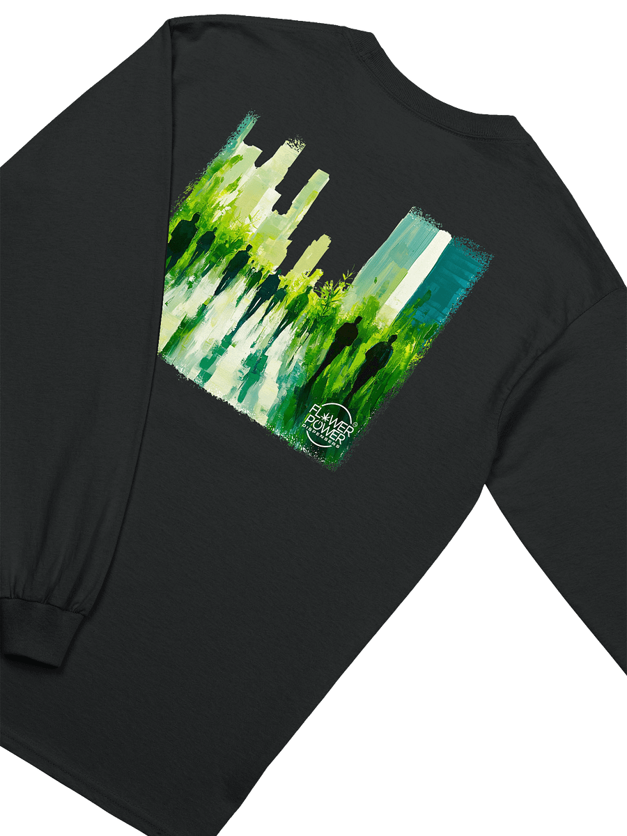 Flower Power Long Sleeve Tee product image (12)