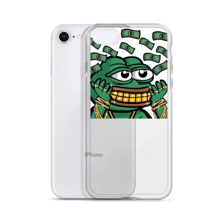 RICH FROG MONEY(iPhone case) product image (51)