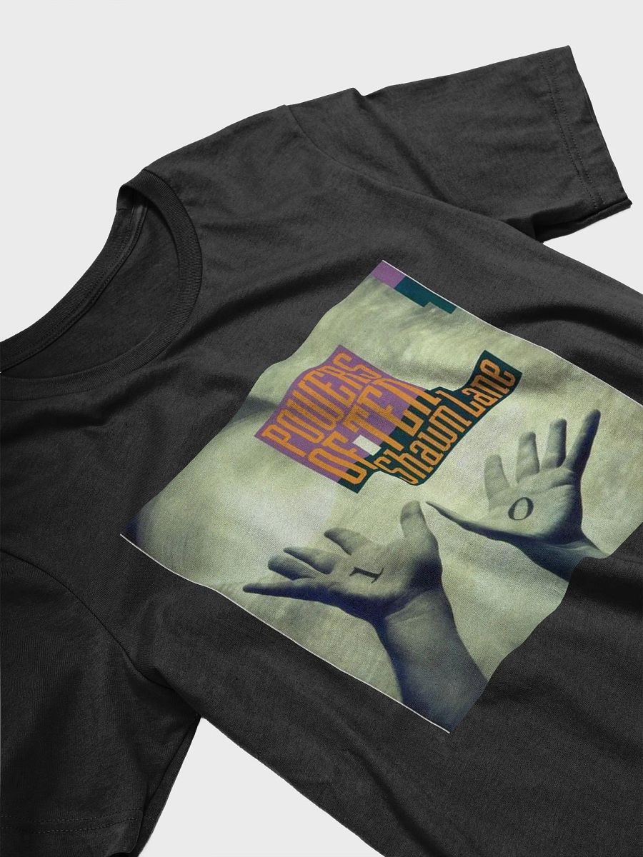 Powers of Ten Album Art T-Shirt product image (3)