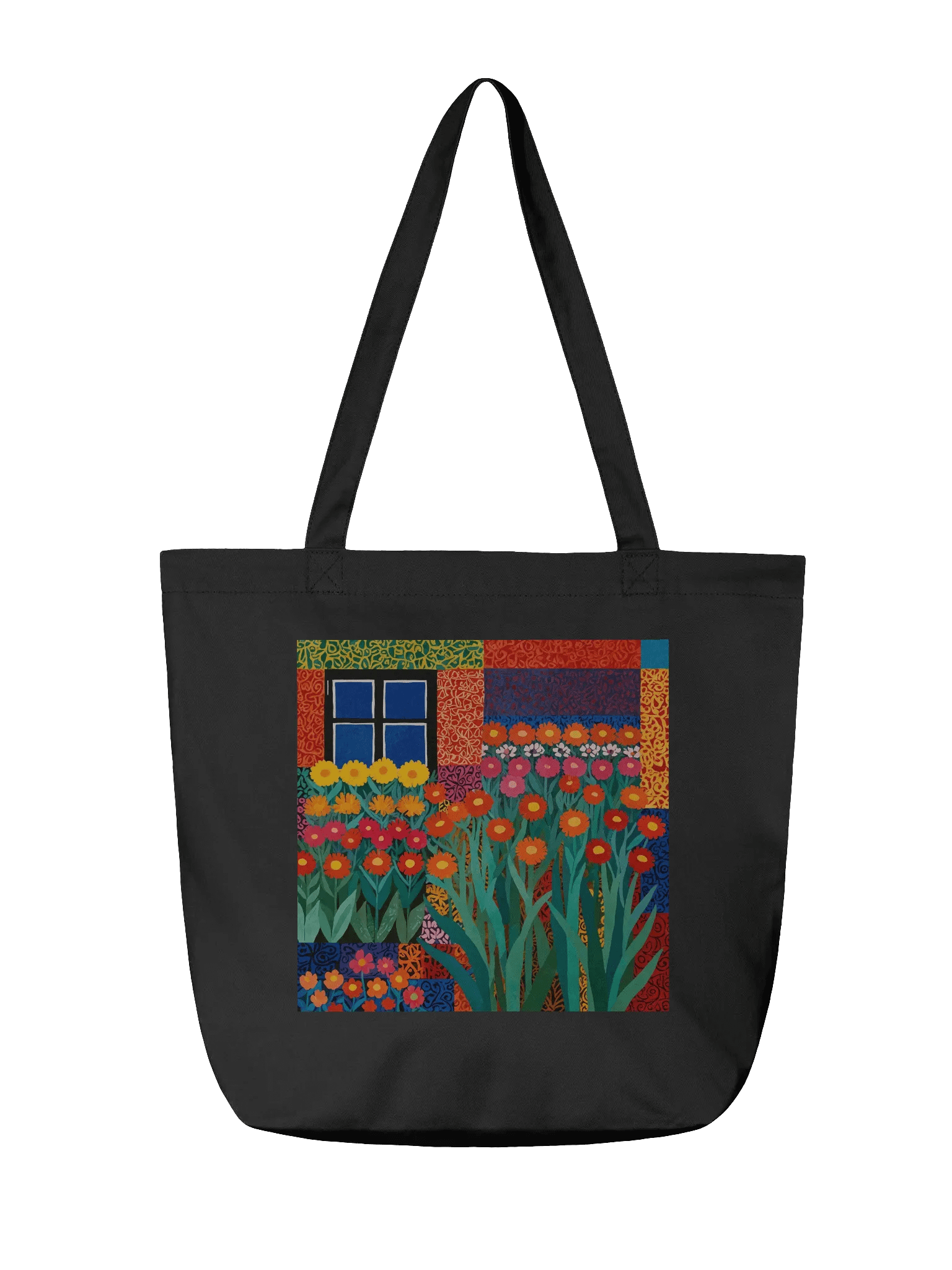 Garden of Colors Eco Tote product image (3)