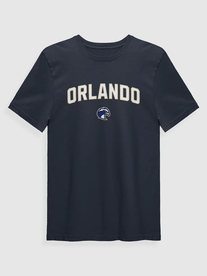 Orlando Eagle Emblem Premium T-Shirt product image (1)