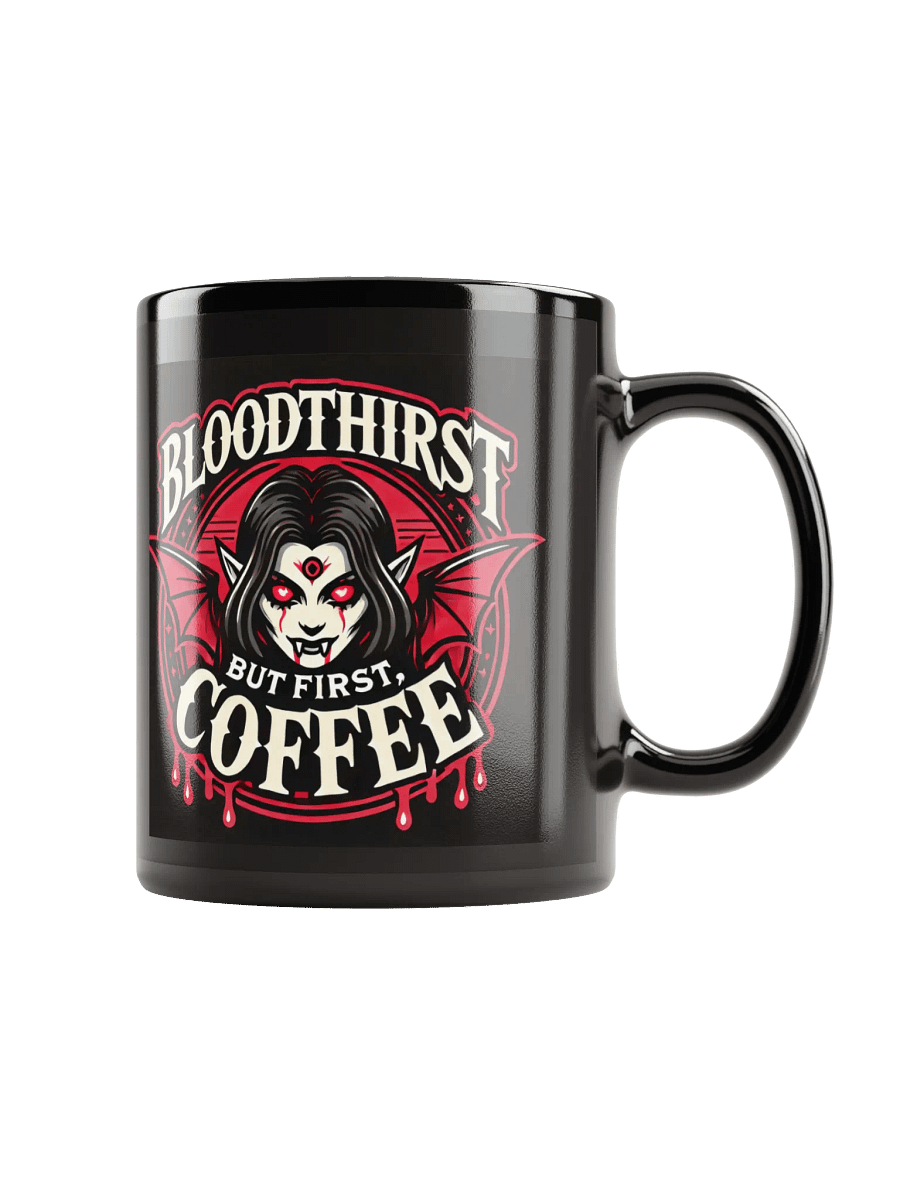 Bloodthirsty Mug product image (1)