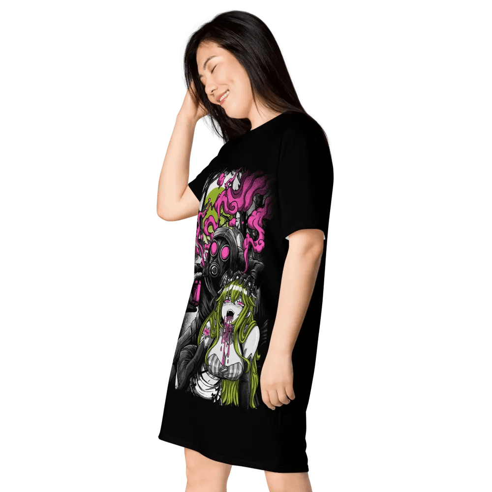 Meatmento Memori Shirt Dress product image (5)
