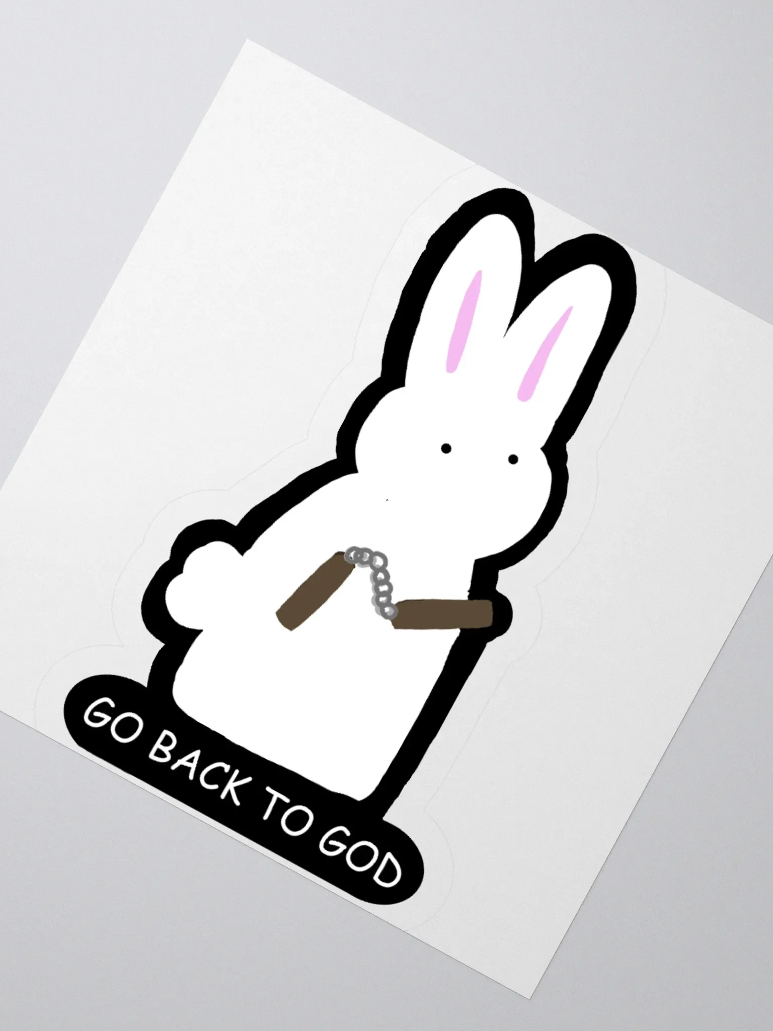 GO BACK product image (2)